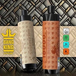Bang King Color 18000